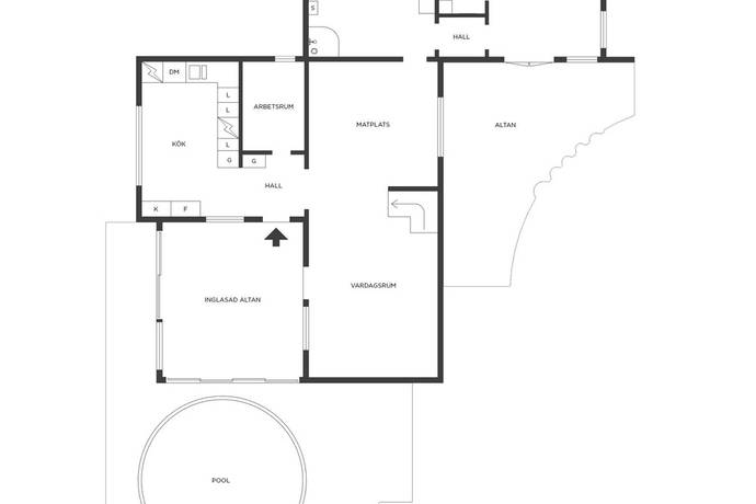 5 rum Villa på Snörpåsvägen 6 TORSLANDA-BJÖRLANDA Göteborgs kommun - bild 65