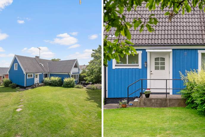 6 rum Vinterbonat fritidshus på Jeppas väg 5 Hällevik Sölvesborgs kommun - bild 16