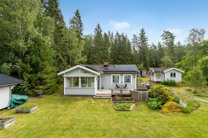 3 rum villa på Torstuna-Strömsta 13 Fjärdhundra, Enköpings kommun - bild 4