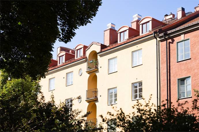 2 rum Lägenhet på Torsgatan 74 Vasastan - Röda Bergen Stockholms kommun - bild 35