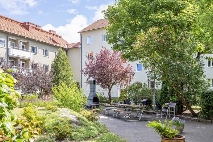 1 rum Lägenhet på Spånehusvägen 62D Sorgenfri Malmö kommun - bild 11