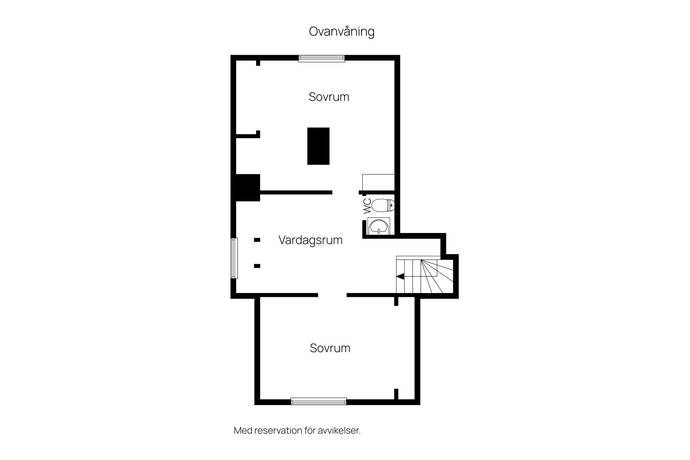 7 rum Villa på Runhällsgatan 15 Enköpings kommun - bild 72