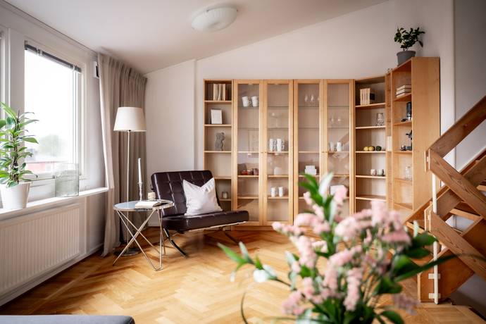 5 rum radhus på Tornväktaregatan 22F Utby, Göteborgs kommun - bild 5