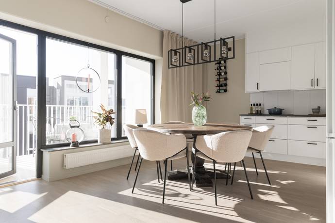 2 rum lägenhet på Åby Allé 43 Mölndal - Stallbacken, Mölndals kommun - bild 1