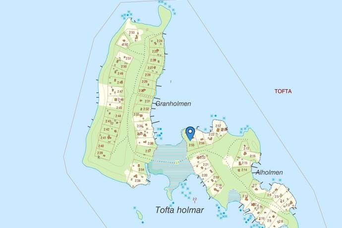 3 rum Fritidshus på Alholmsstigen 5 Tofta Holmar Tofta Holmar Ekerö kommun - bild 4