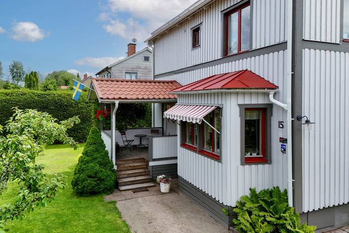 4 rum villa på Vallgatan 15 Arbrå, Bollnäs kommun - bild 3