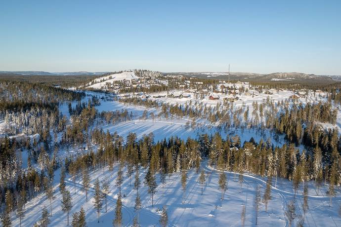 Tomt på Sjögläntan Grönklitt Orsa kommun - bild 9