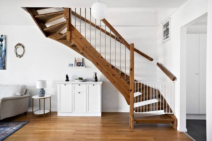 5 rum Radhus på Gyllenstiernas Allé 90  Steninge Slottsby Sigtuna kommun - bild 10