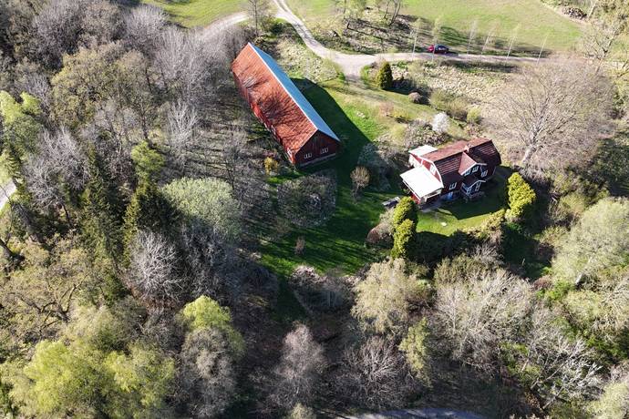5 rum Vinterbonat fritidshus på Mölnetången 2 Gislaveds kommun - bild 125