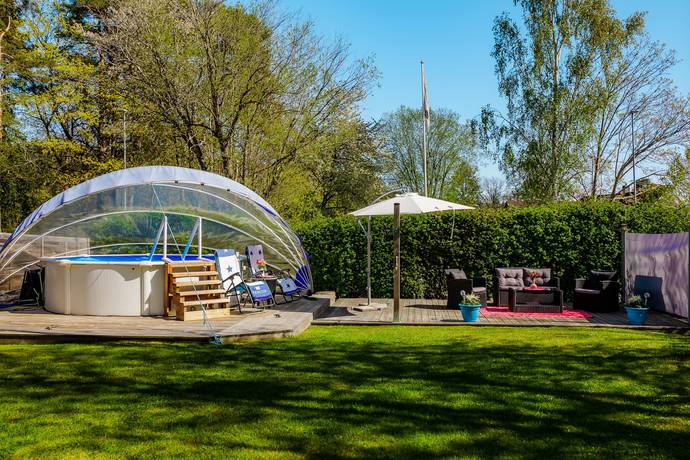 6 rum villa på Prästhagsvägen 8 Kungsängen, Upplands-Bro kommun - bild 3