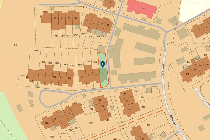 5 rum Radhus på Västergården 101 Västergården Vallentuna kommun - bild 32
