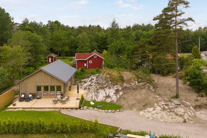 4 rum Fritidshus på Krossnäsvägen 15B Strömstad (Tanums kommun) Krossnäs Tanums kommun - bild 32