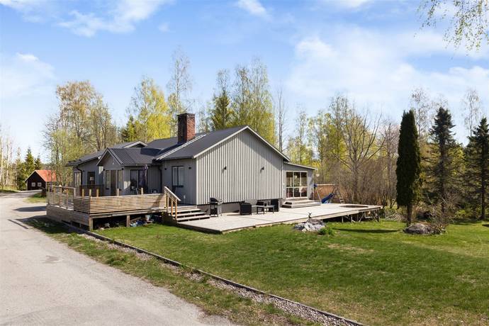 Medskogsvägen 4, Centrala Forsa, Hudiksvalls kommun