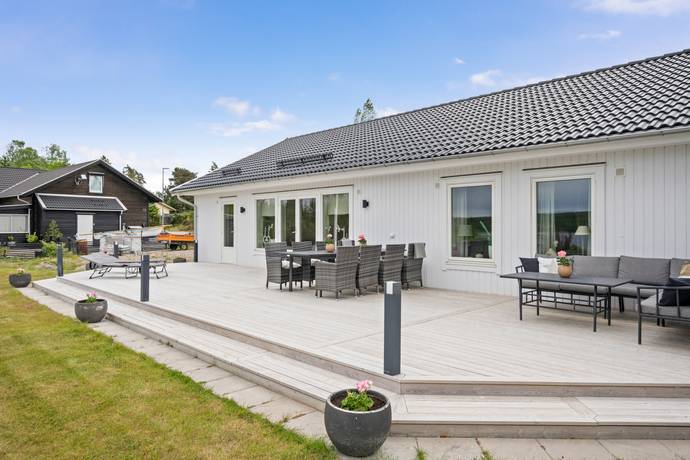 5 rum villa på Flöghult Solbacken 11 Flöghult, Strömstads kommun - bild 4