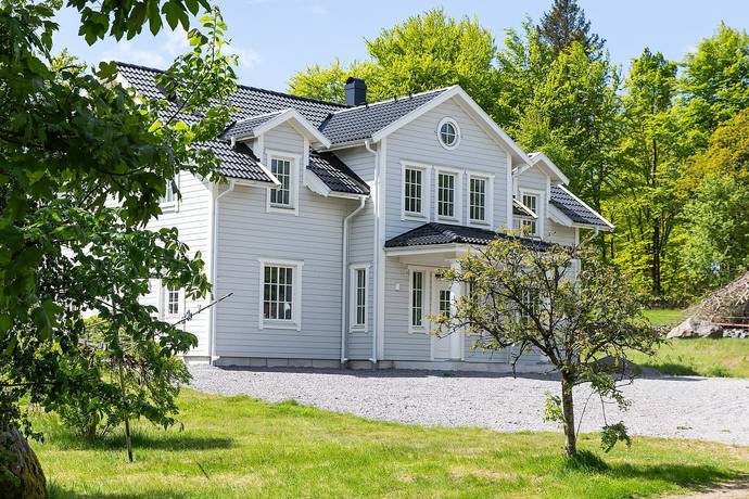 6 rum Gård/skog på Hulrugeredsvägen 145 Hallandsåsen Båstads kommun - bild 26
