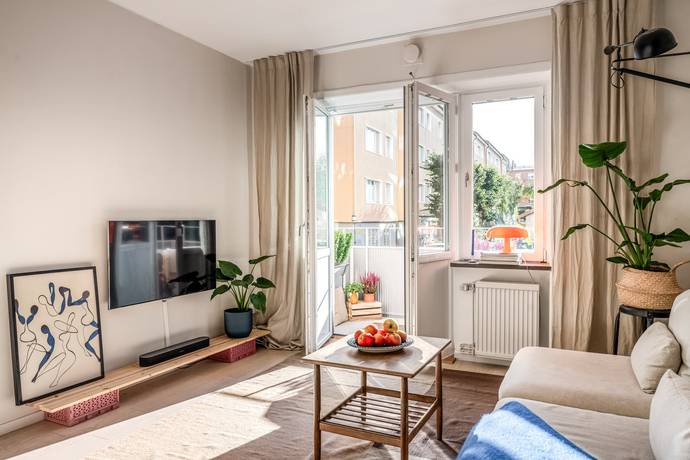 2 rum lägenhet på Ringvägen 84 Södermalm, Stockholms kommun - bild 4