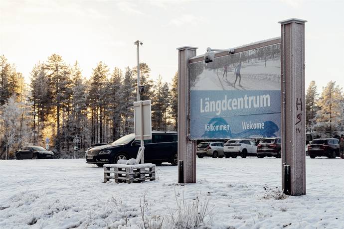 Tomt på Sjögläntan Grönklitt Orsa kommun - bild 46