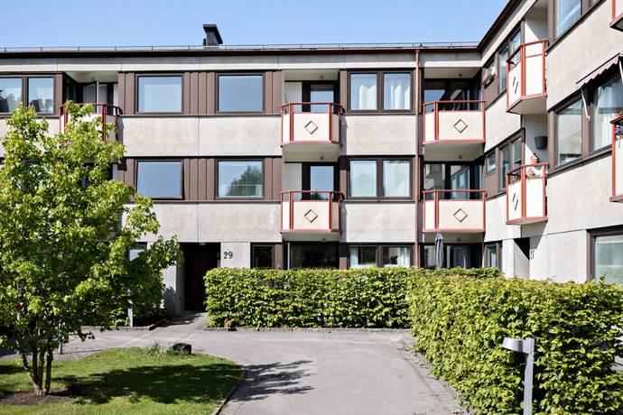 1 rum lägenhet på Solarvsplan 29 Askim, Göteborgs kommun - bild 4