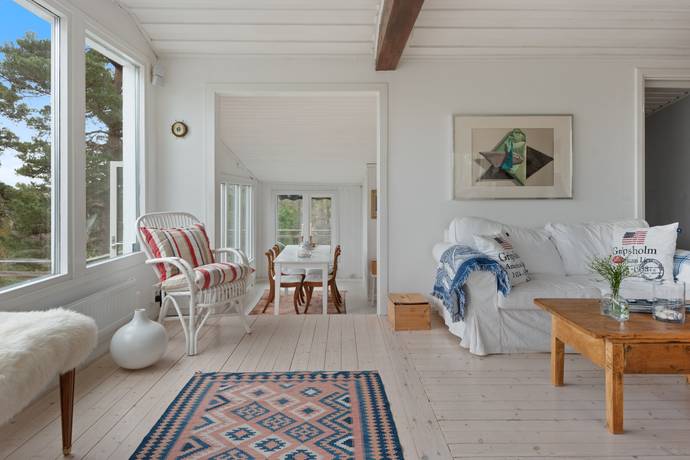 3 rum Villa på Sjöängsvägen 1 Djurö Vindö - Trackersvik Värmdö kommun - bild 28