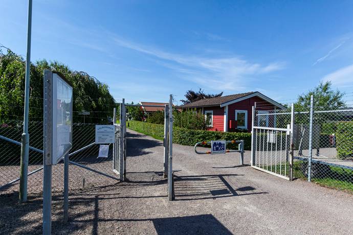 2 rum fritidshus på Bror Engkvist gata 30 - Lundsbäcks Koloniförening, Kolonilott nr 7B Vasatorps Trädgård, Helsingborgs kommun - bild 4