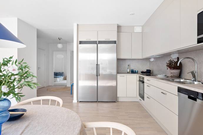 4 rum lägenhet på Barlastgatan 24 Limhamns Sjöstad, Malmö kommun - bild 3