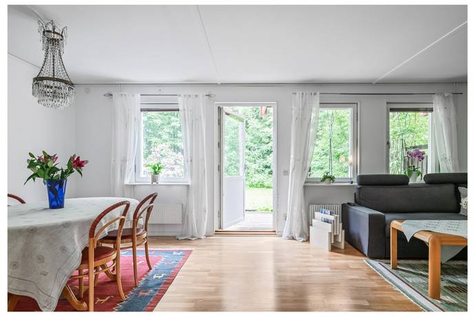4 rum Radhus på Ostvägen 7 Ersboda Umeå kommun - bild 11