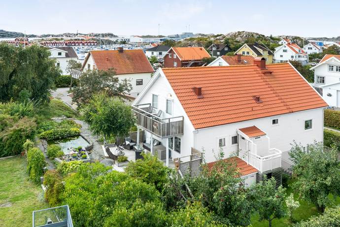 9 rum Villa på Båtsmansvägen 4 Rönnäng Tjörns kommun - bild 48