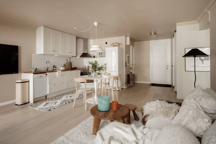 2 rum Lägenhet på Andra Långgatan 32 Linnéstaden Göteborgs kommun - bild 8