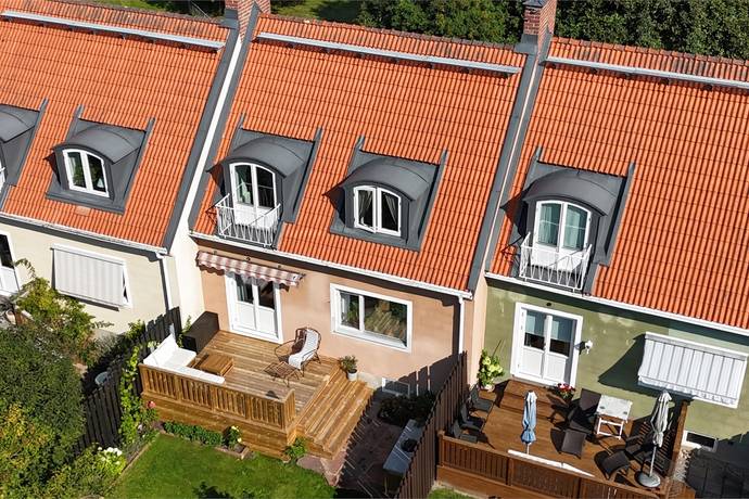 3 rum radhus på Svangatan 6 F Strömsbro, Gävle kommun - bild 2