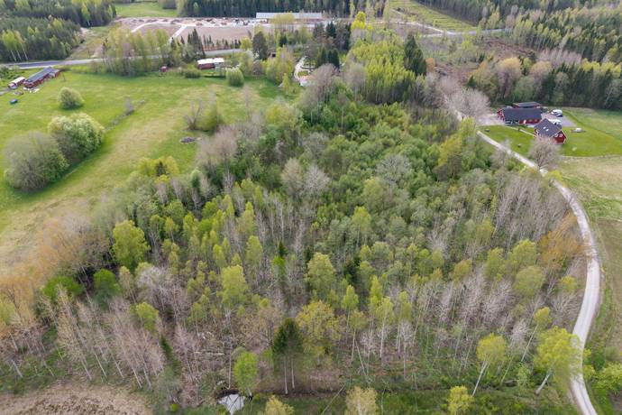 Tomt på Knutstorp Börstorp Lekeberg Lekebergs kommun - bild 7