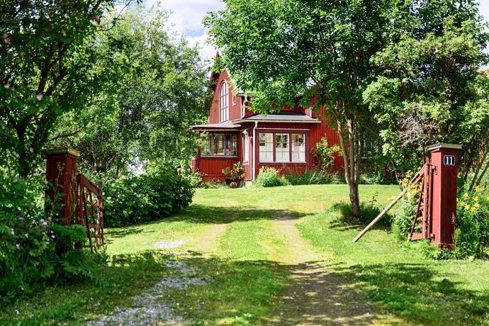 4 rum gård/skog på Grangärde Hästberg 11 Grangärde, Ludvika kommun - bild 5