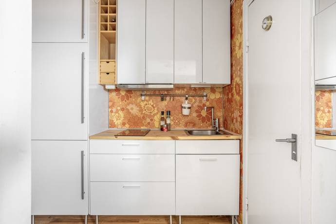 1 rum lägenhet på Holmgatan 5 Pantarholmen, Karlskrona kommun - bild 3