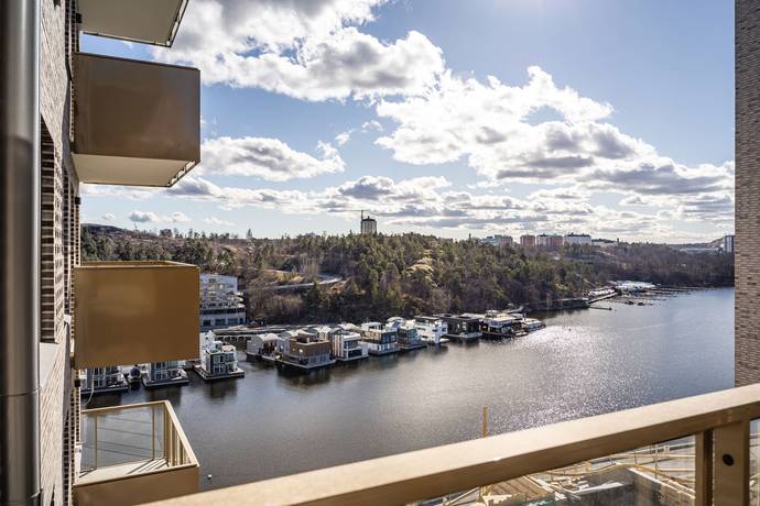 4 rum Lägenhet på Kvarnholmsvägen 104 A Kvarnholmen Nacka kommun - bild 2