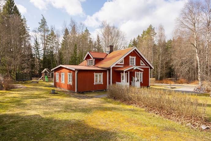 6 rum Villa på Vigelsbo gruvor 18 Österbybruk Östhammars kommun - bild 47