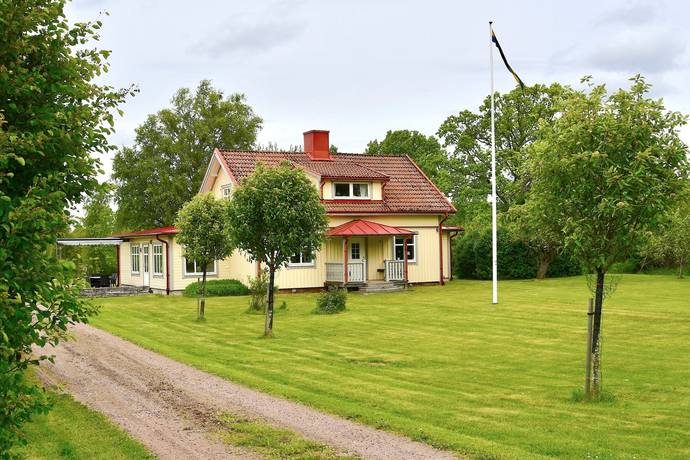 Gård med jordbruk på Berg Tatermyren 3 Berg Skövde kommun - bild 13