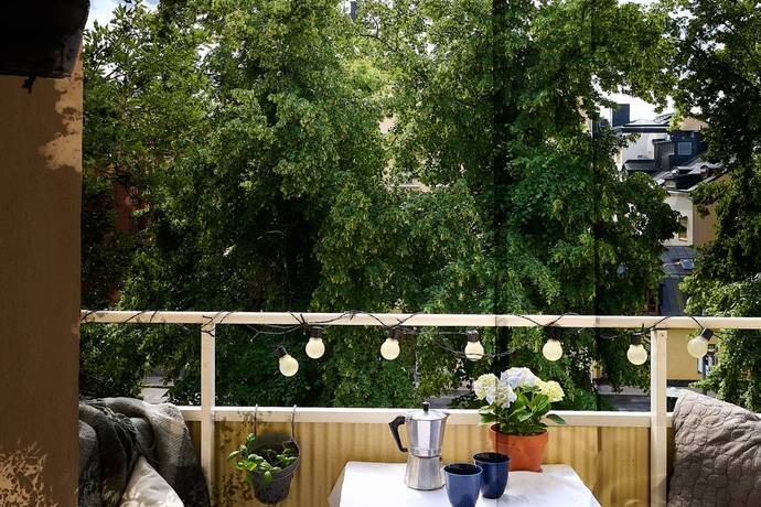 1 rum lägenhet på Kocksgatan 40 Södermalm Katarina, Stockholms kommun - bild 2