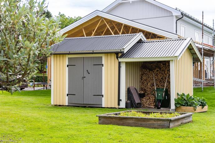 5 rum Villa på Stjärnsnäsvägen 9 Stjärnsnäs Hagfors kommun - bild 59