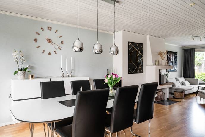 6 rum Radhus på Kärrgränd 116 Vällingby - Kälvesta Stockholms kommun - bild 13