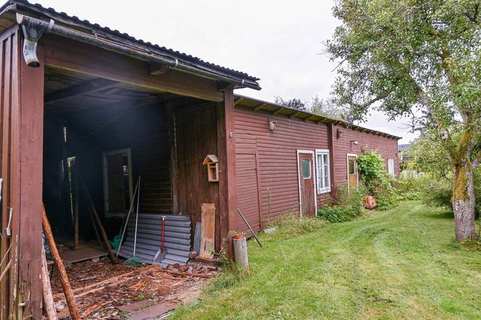 5 rum Villa på Kyrkogatan 12 Emmaboda Emmaboda kommun - bild 17
