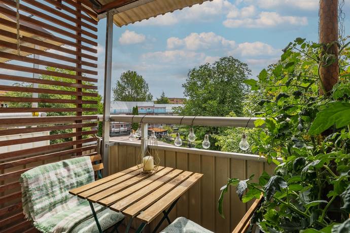3 rum lägenhet på Åttkantsgatan 5 Haga, Karlstads kommun - bild 1