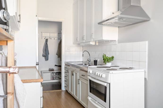 2 rum Lägenhet på Edward lindahlsgatan 20C Fågelbacken Malmö kommun - bild 9