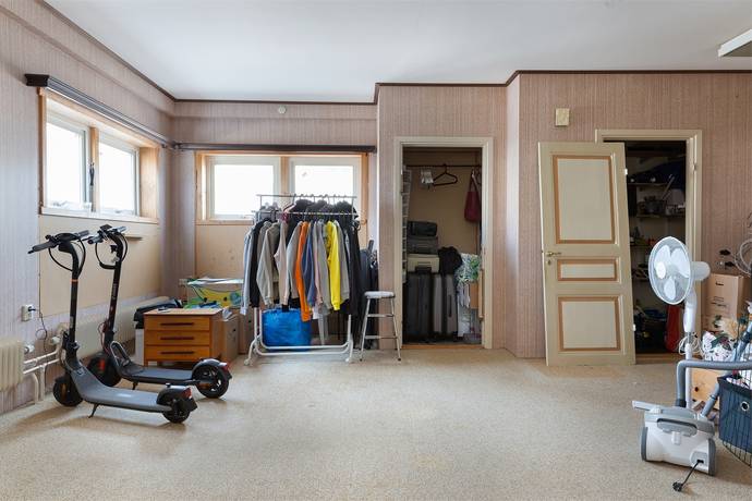 8 rum Villa på Lokförargatan 2A Trekanten Kalmar kommun - bild 34