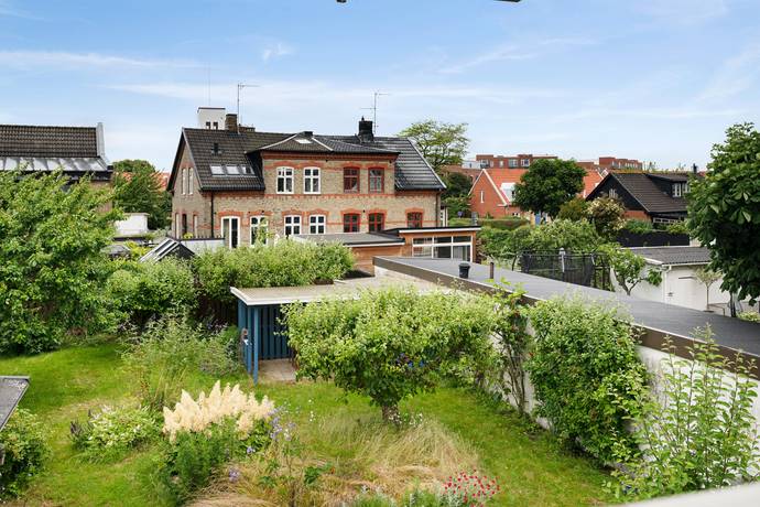 8 rum Villa på Rabygatan 24 Limhamn Malmö kommun - bild 24