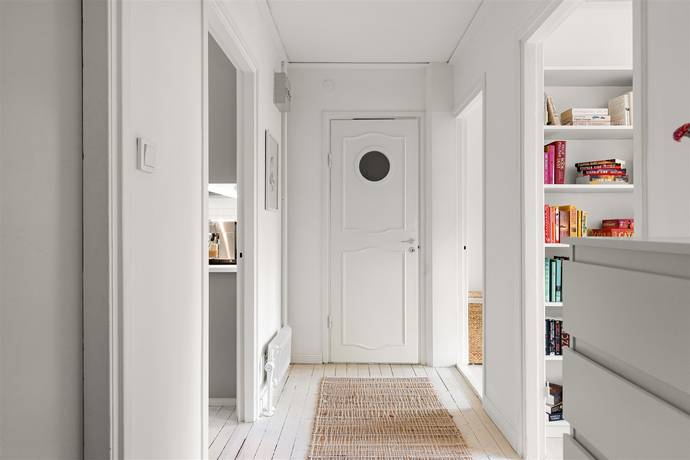 2 rum Lägenhet på Oxelgatan 16 C Fålhagen Uppsala kommun - bild 24