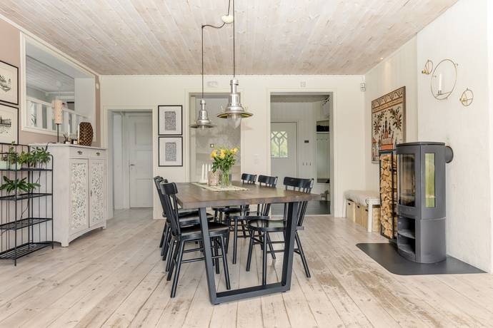 6 rum Parhus på Högbergsgatan 59 Högberget Ludvika kommun - bild 6