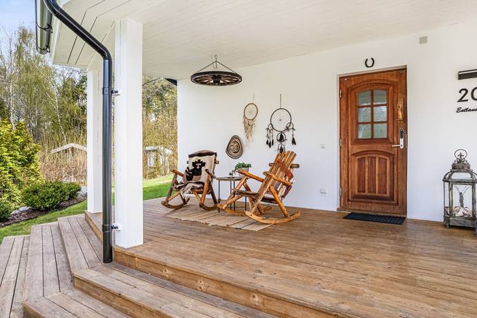 4 rum villa på Kölvägen 20 Logarn, Strängnäs kommun - bild 3