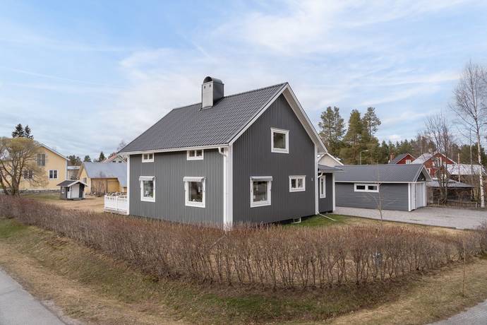 5 rum Villa på Entitevägen 1 Storfors Piteå kommun - bild 2