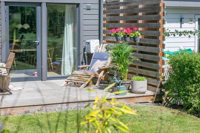 5.5 rum Radhus på Björknäs skolväg 8E Eknäs Nacka kommun - bild 41