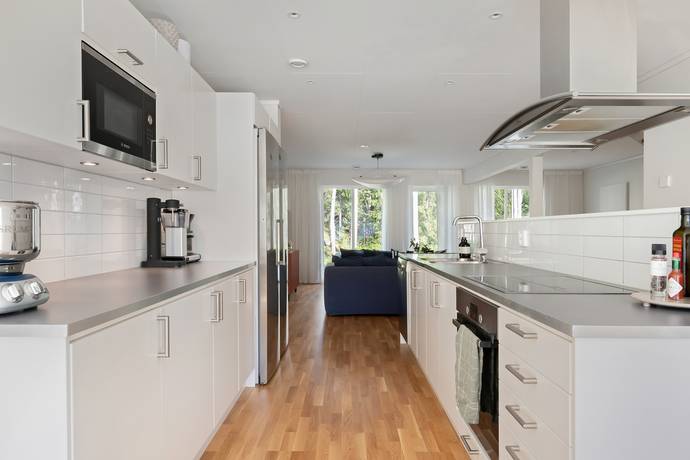 4 rum radhus på Rallarrosvägen 8 B Lindbacka, Gävle kommun - bild 5
