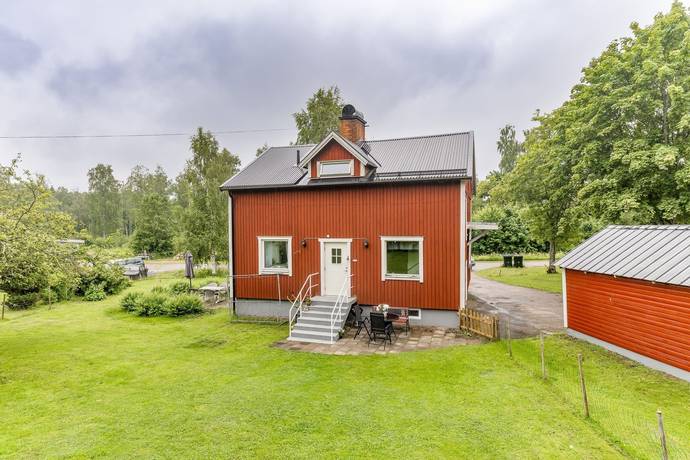4 rum villa på Finnmarksvägen 10 Väster, Ludvika kommun - bild 2